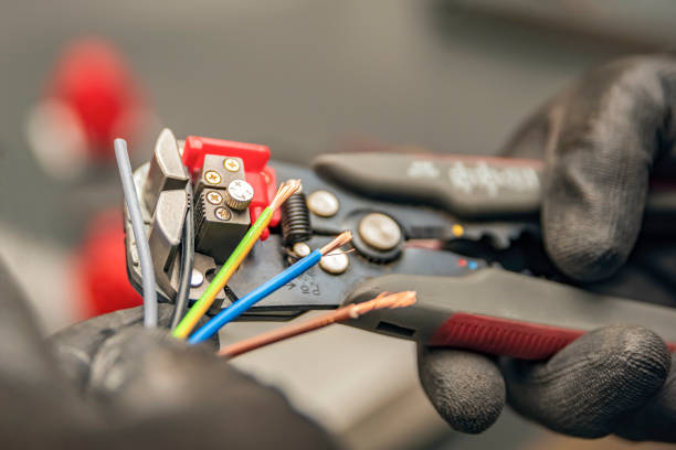 Best Ceiling Fan Installation Electrician  in Worth, IL