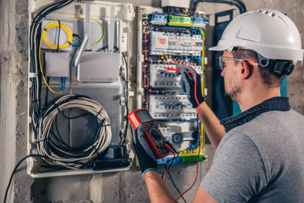 Best Licensed Electrician  in Worth, IL