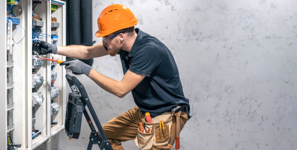 Electrical Rewiring Services in Worth, IL