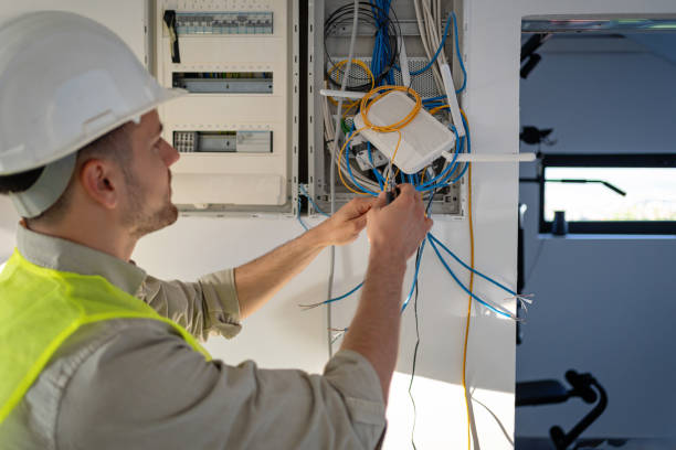 Best Electrical Installation Contractor  in Worth, IL